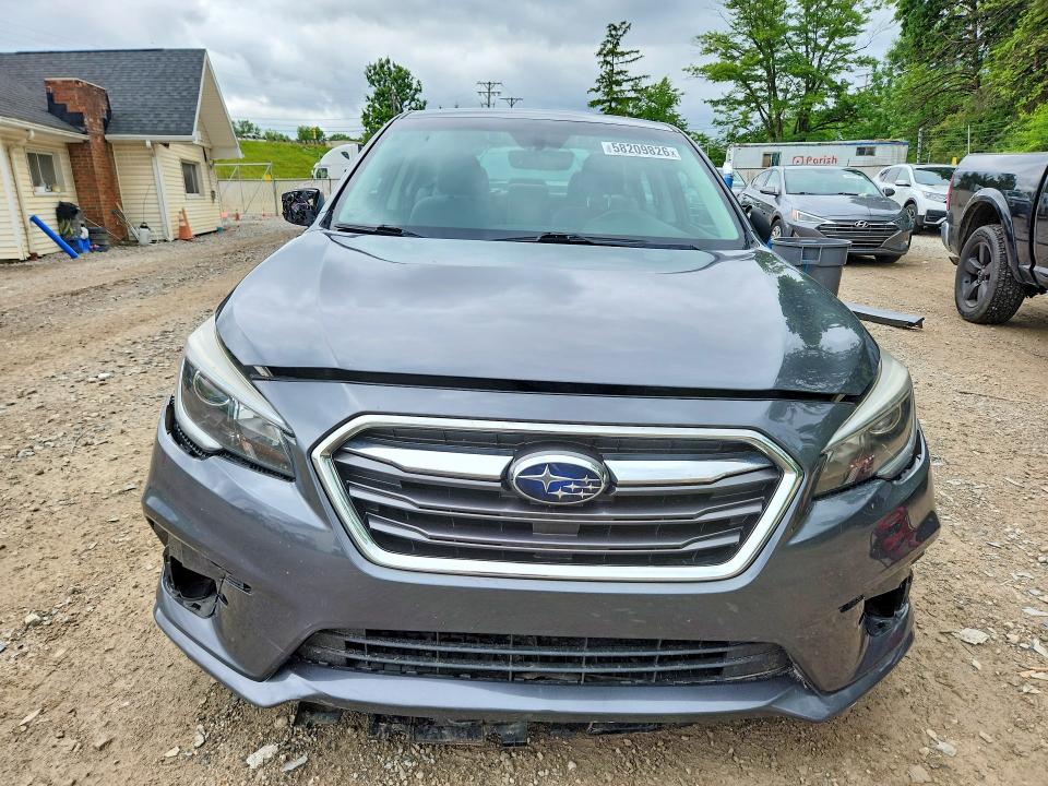 Продажа на аукционе авто 2019 Subaru Legacy, vin: 4S3BNAF61K3004197, номер лота: 58209826
