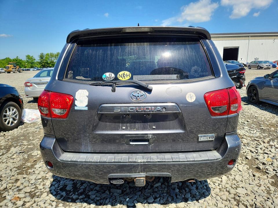 Aukcja sprzedaży 2013 Toyota Sequoia, vin: 5TDBY5G15DS082730, numer aukcji: 57115106