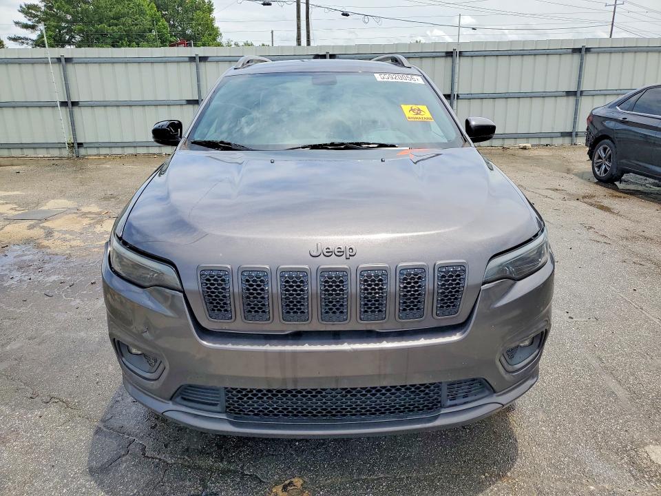 Aukcja sprzedaży 2019 Jeep Cherokee, vin: 1C4PJMDX0KD354235, numer aukcji: 55920056