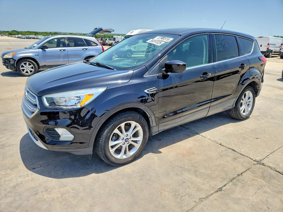 2019 Ford Escape მანქანა იყიდება აუქციონზე, vin: 1FMCU0GD8KUB43750, აუქციონის ნომერი: 59297026