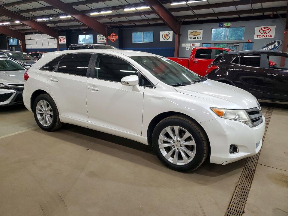 Aukcja sprzedaży 2013 Toyota Venza, vin: 4T3BA3BB9DU040990, numer aukcji: 58131966