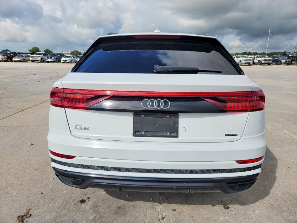 Aukcja sprzedaży 2020 Audi Q8, vin: WA1EVAF13LD001406, numer aukcji: 53602496