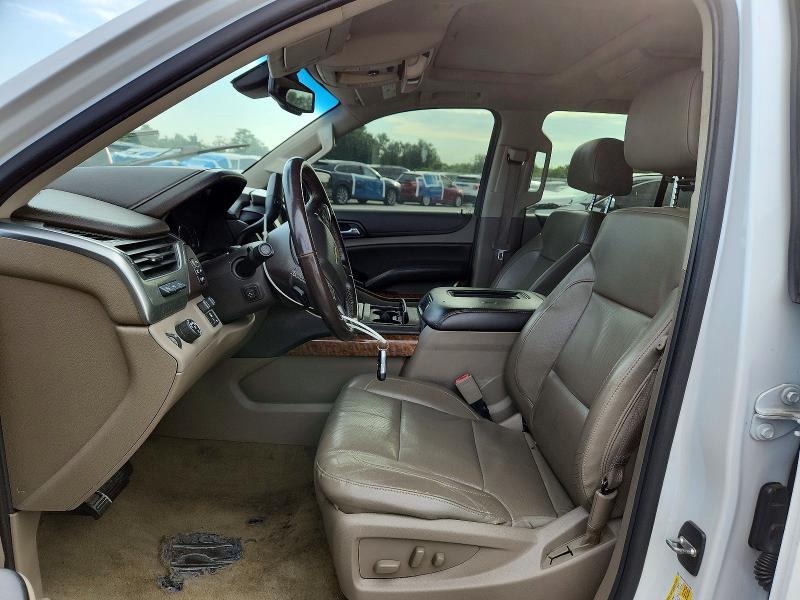 57000656 :رقم المزاد ، 1GNSCCKC5GR273957 vin ، 2016 Chevrolet Tahoe مزاد بيع