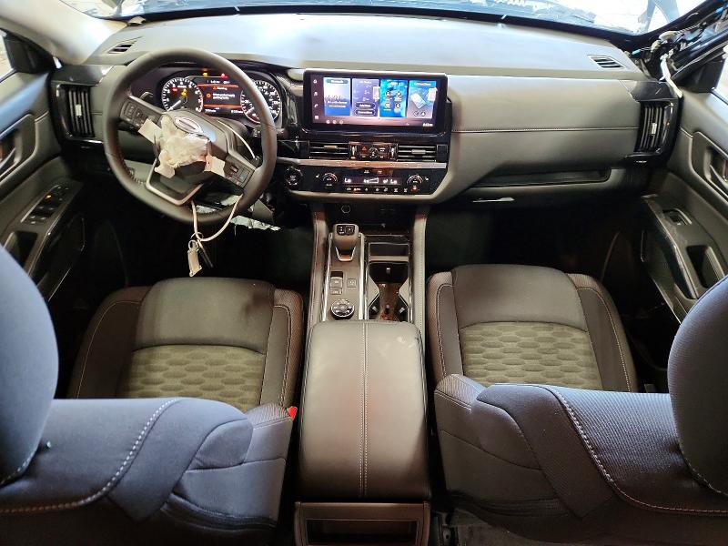 2026 Nissan Pathfinder მანქანა იყიდება აუქციონზე, vin: 5N1DR3BEXTC246103, აუქციონის ნომერი: 58494396
