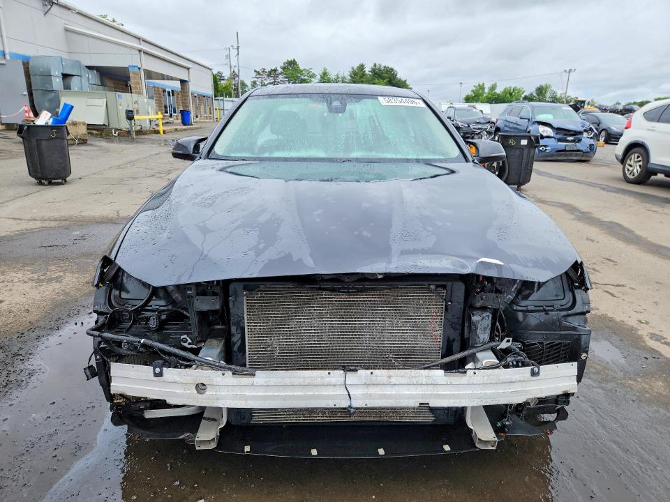 Продаж на аукціоні авто 2016 Bmw 535, vin: WBA5B3C50GG252953, номер лоту: 58354496