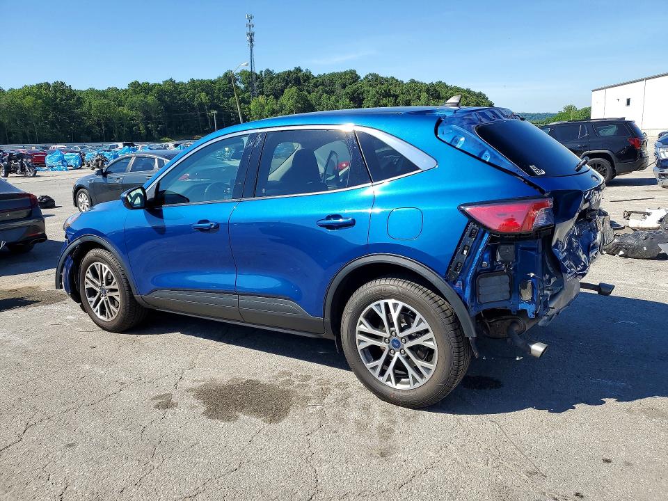 Aukcja sprzedaży 2022 Ford Escape, vin: 1FMCU9H69NUA24811, numer aukcji: 55512406