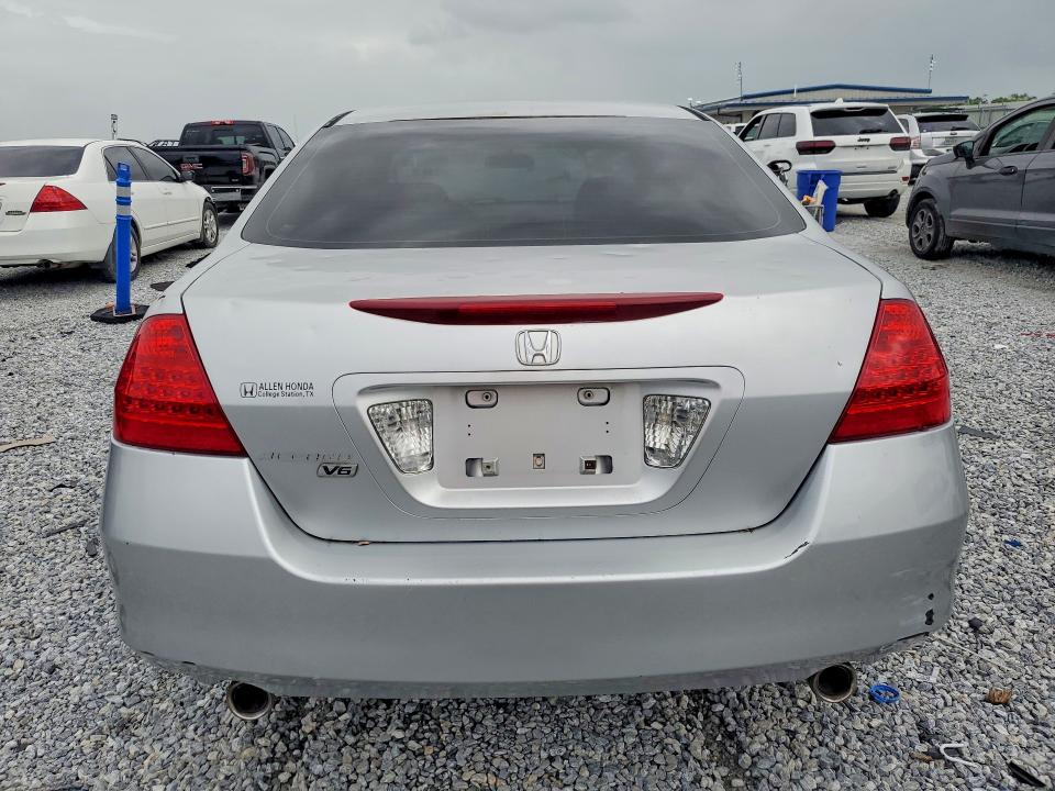 Продаж на аукціоні авто 2007 Honda Accord, vin: 1HGCM66487A010425, номер лоту: 57574326
