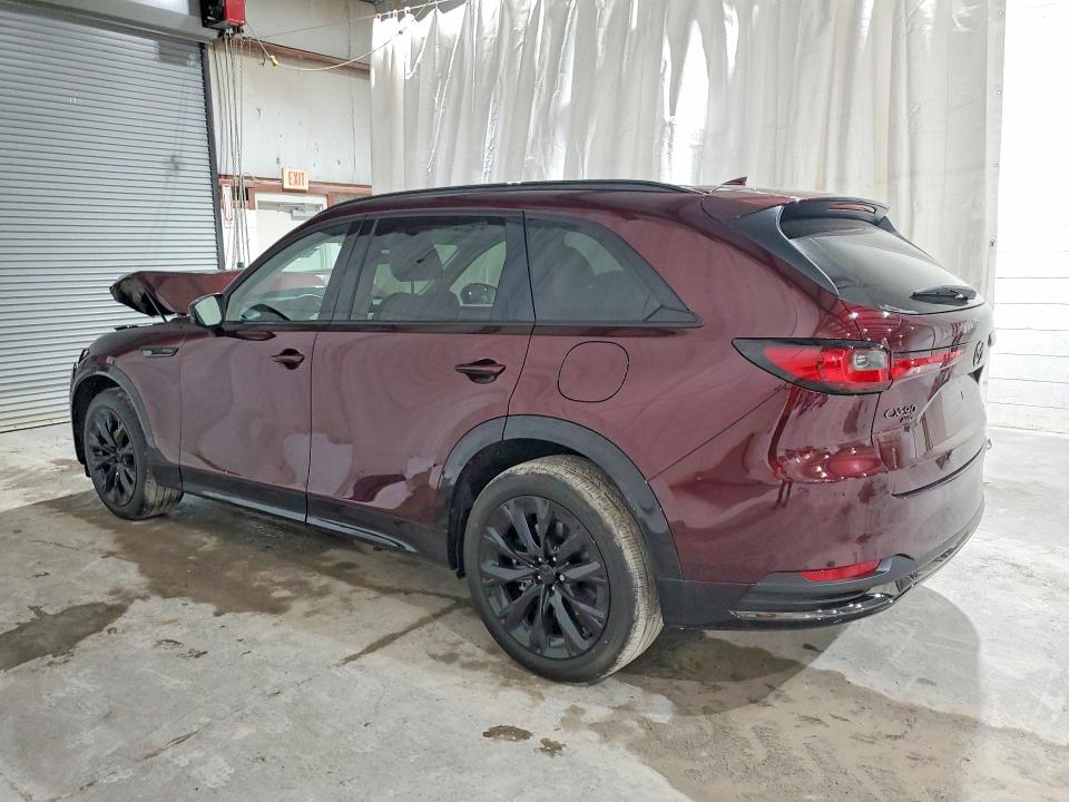56985706 :رقم المزاد ، JM3KKDHC7T1375690 vin ، 2026 Mazda Cx-90 مزاد بيع