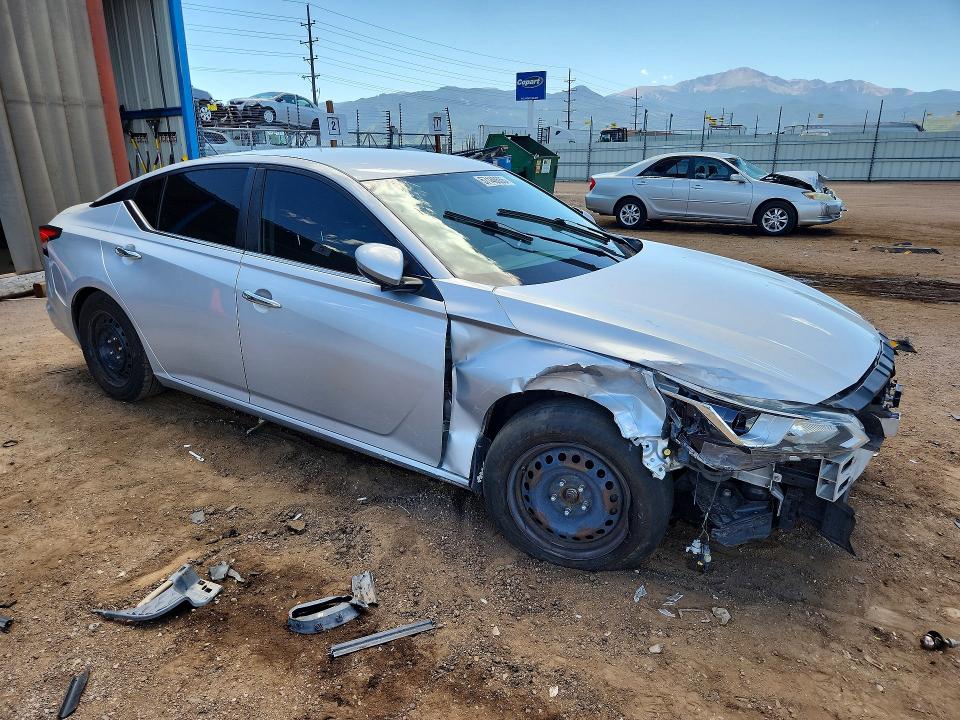 Aukcja sprzedaży 2019 Nissan Altima, vin: 1N4BL4BV7KC209792, numer aukcji: 57148636