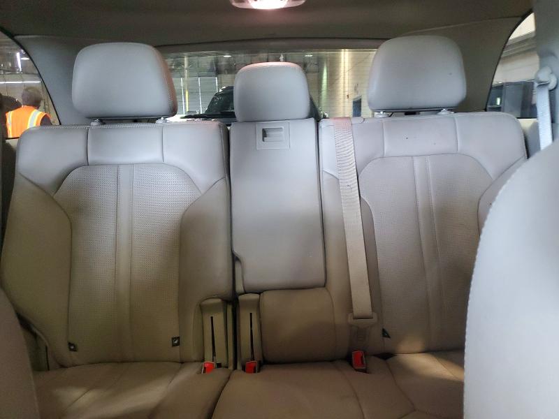 55561176 :رقم المزاد ، 2LMDJ6JK3DBL12397 vin ، 2013 Lincoln Mkx مزاد بيع