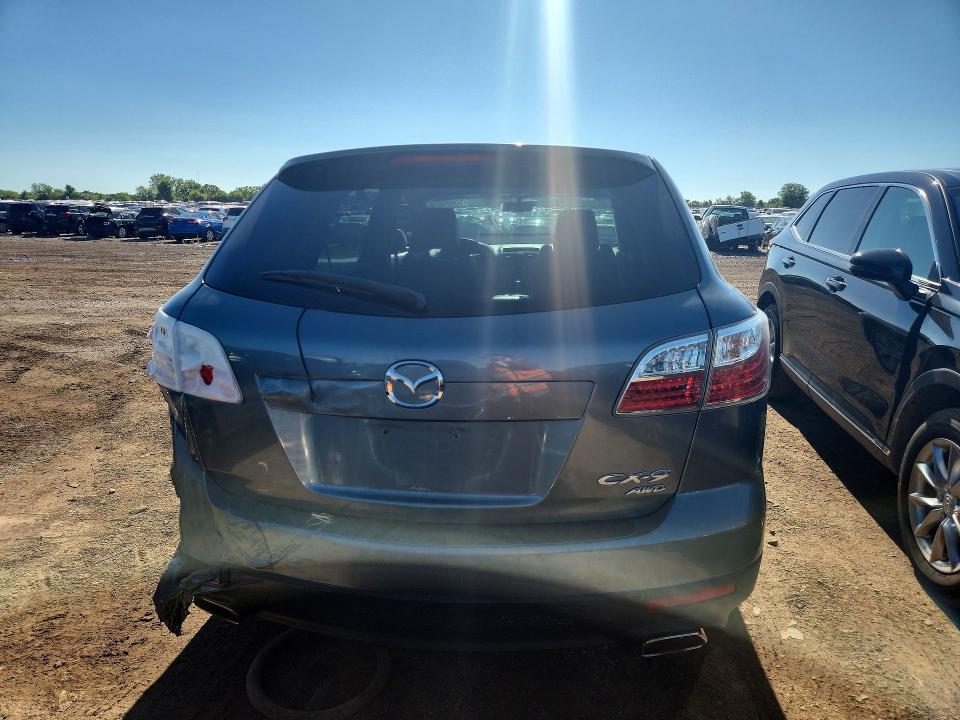 56485916 :رقم المزاد ، JM3TB3CV2B0332077 vin ، 2011 Mazda Cx-9 مزاد بيع