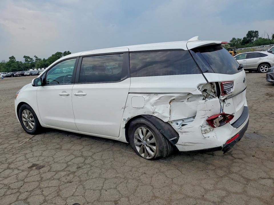 56032596 :رقم المزاد ، KNDMB5C18M6675661 vin ، 2021 Kia Sedona مزاد بيع