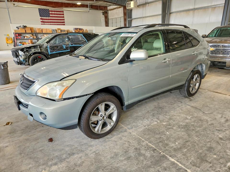 Aukcja sprzedaży 2007 Lexus Rx, vin: JTJHW31U272033775, numer aukcji: 55688756