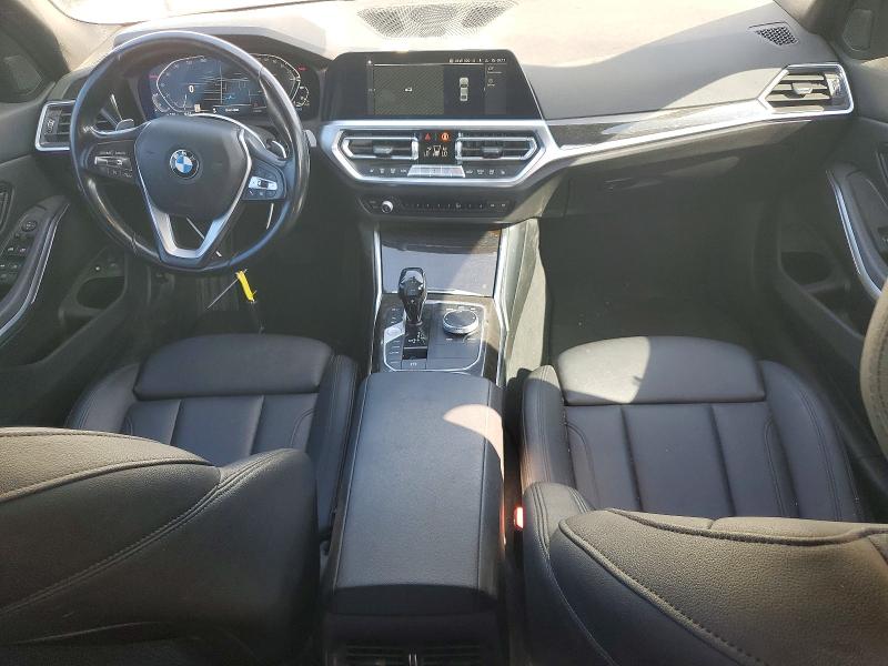 58133616 :رقم المزاد ، 3MW5P7J01M8C11435 vin ، 2021 Bmw 330e مزاد بيع