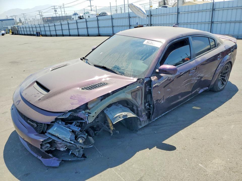 Aukcja sprzedaży 2022 Dodge Charger, vin: 2C3CDXL9XNH180339, numer aukcji: 56368036