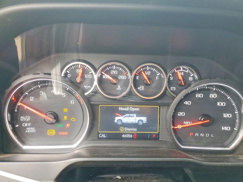 Aukcja sprzedaży 2021 Chevrolet Silverado, vin: 3GCPWCED8MG103579, numer aukcji: 57366476