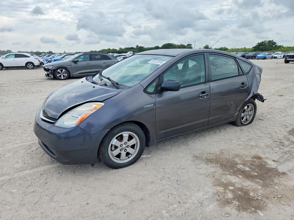 Aukcja sprzedaży 2006 Toyota Prius, vin: JTDKB20U863196584, numer aukcji: 55573916