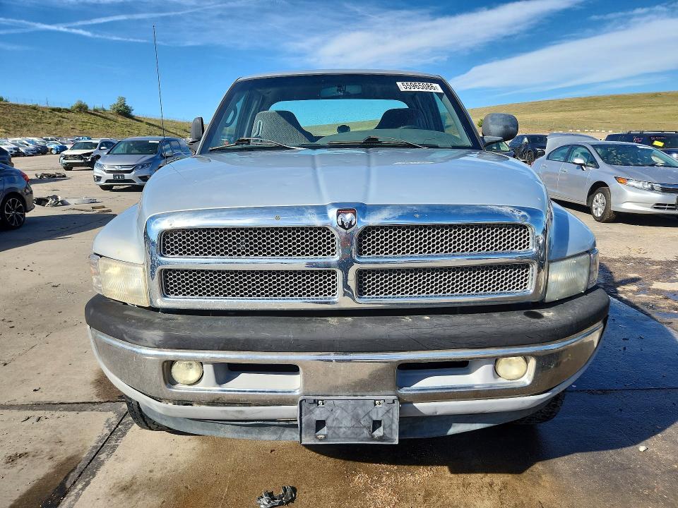 1999 Dodge Ram 2500 მანქანა იყიდება აუქციონზე, vin: 1B7KF23ZXXJ606715, აუქციონის ნომერი: 55965086