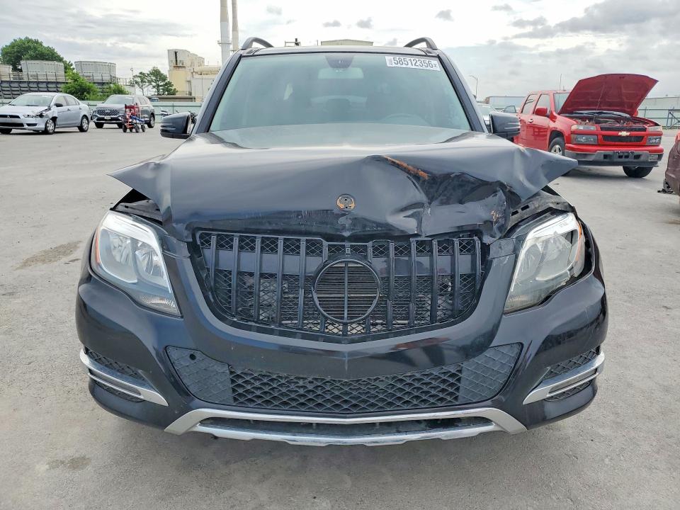 Продажа на аукционе авто 2014 Mercedes-benz Glk, vin: WDCGG0EB9EG299212, номер лота: 58512356