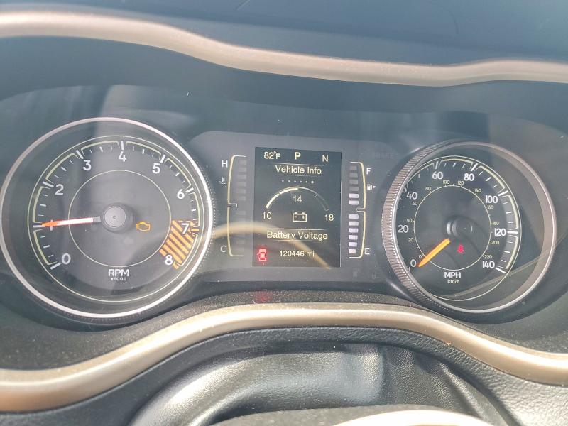 Продаж на аукціоні авто 2015 Jeep Cherokee, vin: 1C4PJLCS1FW656627, номер лоту: 58577796