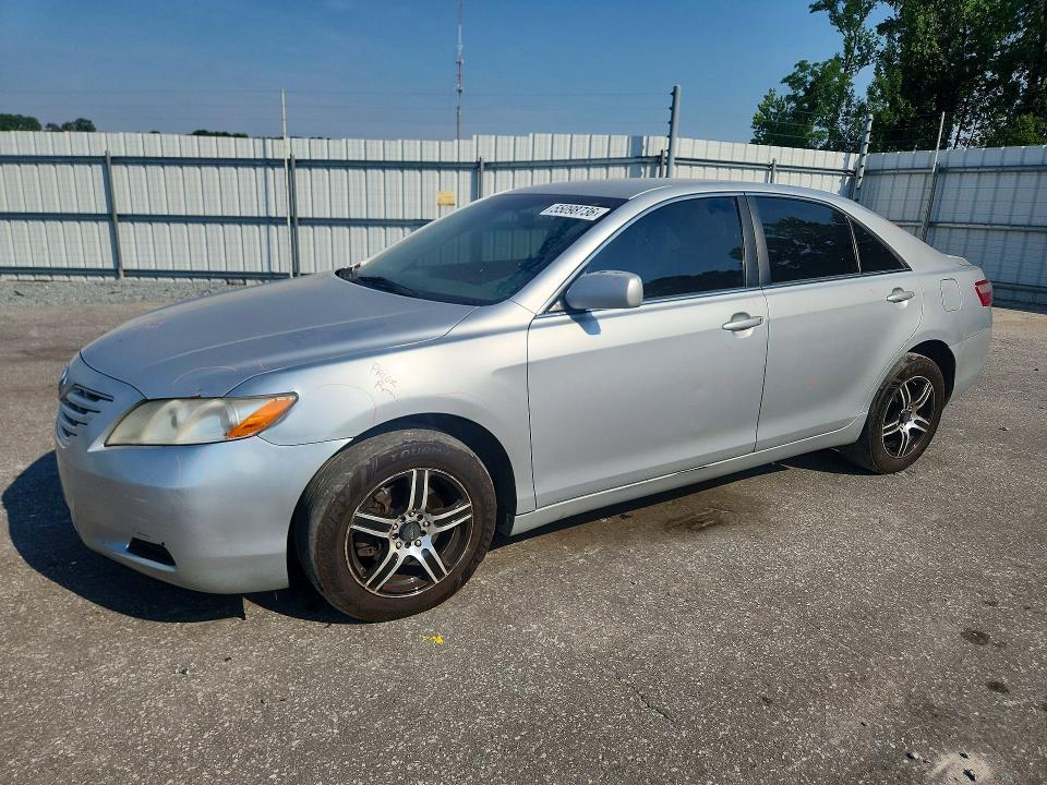Продаж на аукціоні авто 2007 Toyota Camry, vin: 4T1BE46K97U043101, номер лоту: 55098736