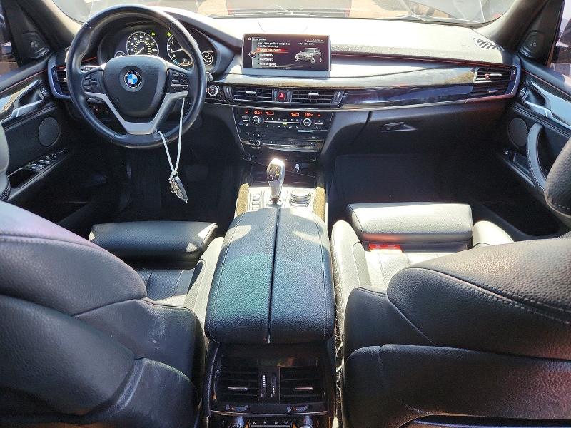 58134406 :رقم المزاد ، 5UXKR0C31H0V82012 vin ، 2017 Bmw X5 مزاد بيع