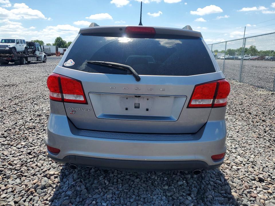 Продаж на аукціоні авто 2019 Dodge Journey, vin: 3C4PDDBG8KT687898, номер лоту: 58482456