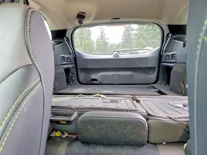 Продаж на аукціоні авто 2022 Subaru Outback, vin: 4S4BTGJDXN3257744, номер лоту: 56176166
