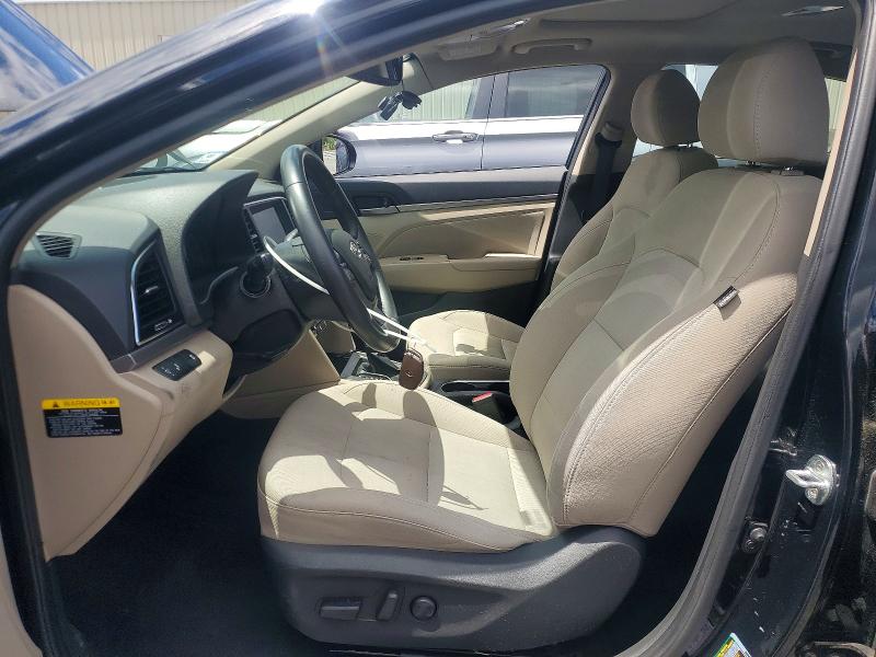 Продажа на аукционе авто 2017 Hyundai Elantra, vin: 5NPD84LFXHH167515, номер лота: 56138666