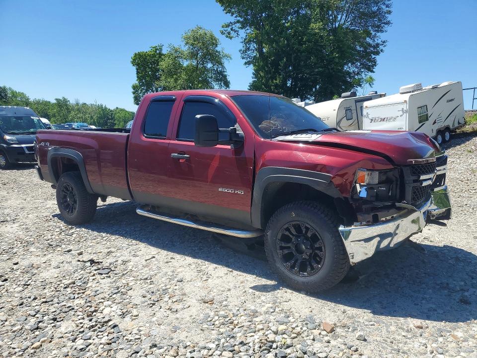 Aukcja sprzedaży 2013 Chevrolet Silverado, vin: 1GC2KVCG4DZ110785, numer aukcji: 56029516