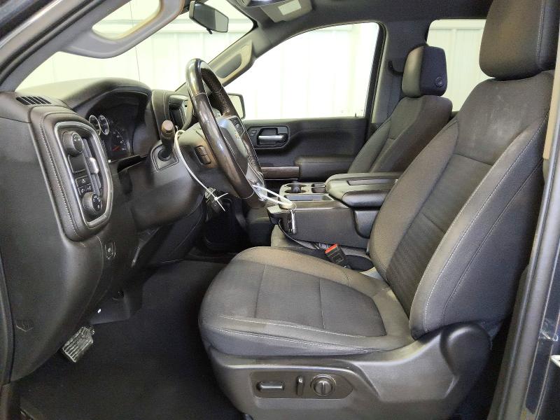 Aukcja sprzedaży 2021 Chevrolet Silverado, vin: 1GCRWCEK5MZ116765, numer aukcji: 58384926