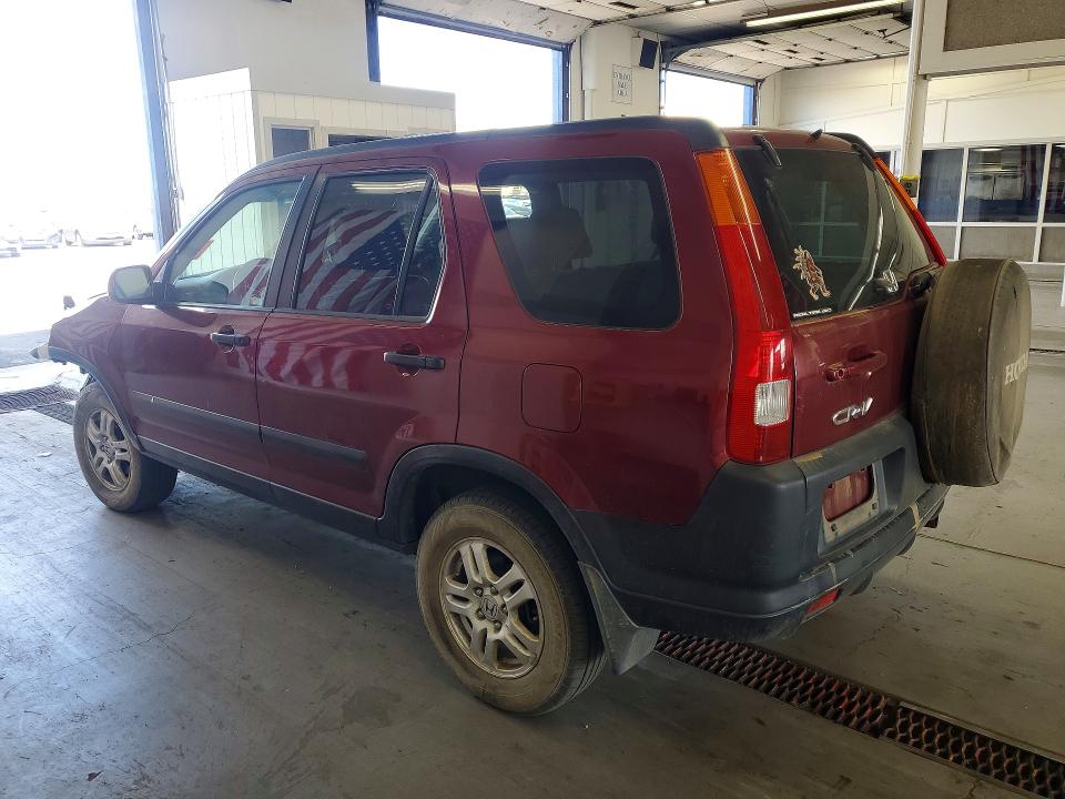 Продажа на аукционе авто 2004 Honda Cr-v, vin: JHLRD78874C004066, номер лота: 56997686