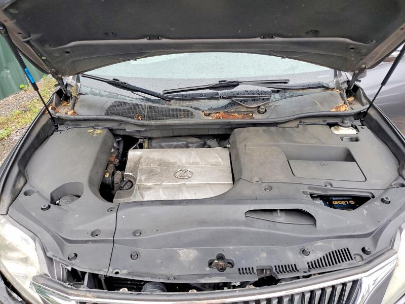 Продаж на аукціоні авто 2012 Lexus Rx, vin: 2T2BK1BA6CC150540, номер лоту: 58504606