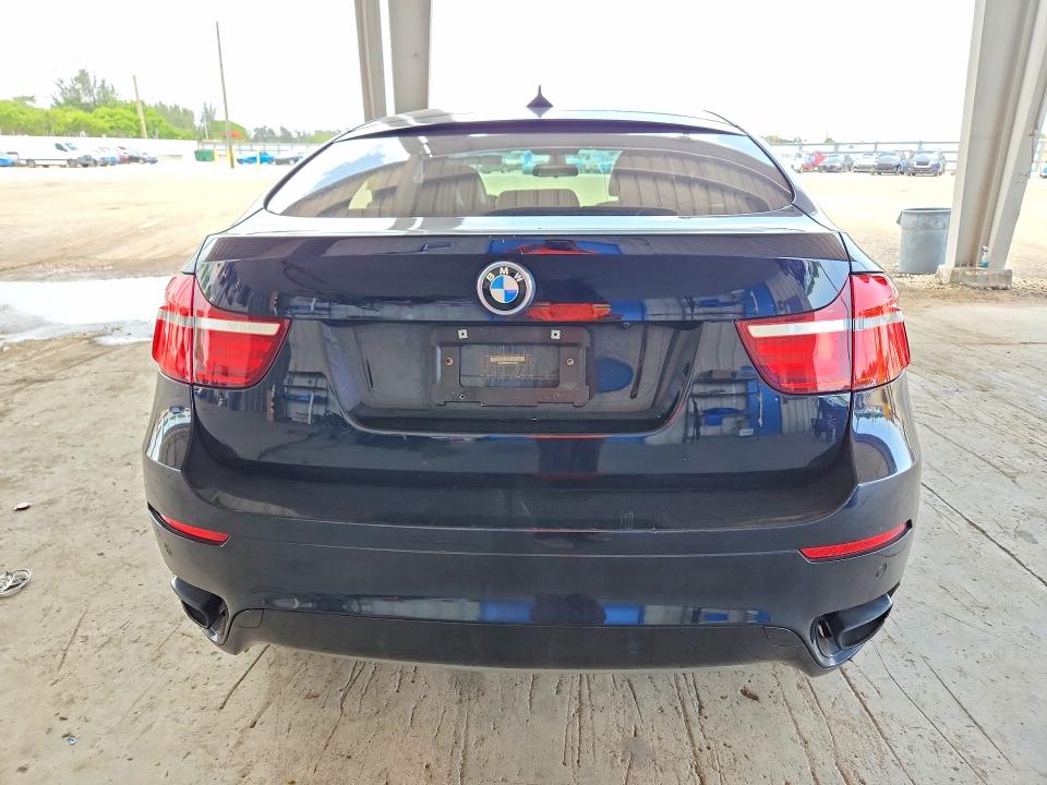 Aukcja sprzedaży 2014 Bmw X6, vin: 5UXFG8C59EL593082, numer aukcji: 58743476
