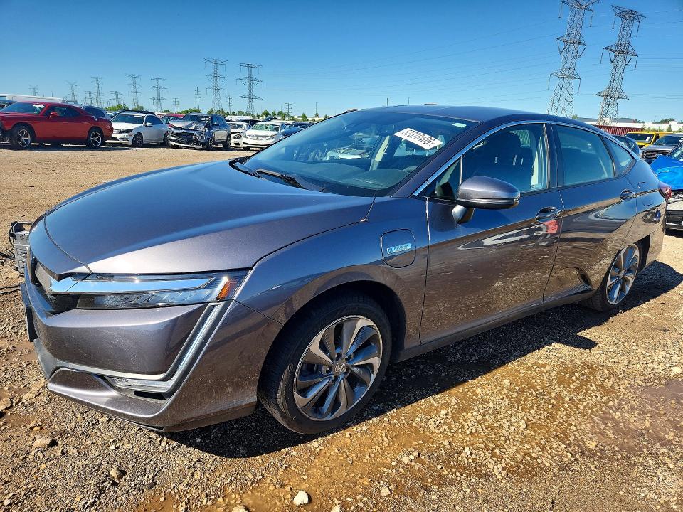 57370406 :رقم المزاد ، JHMZC5F15KC000362 vin ، 2019 Honda Clarity مزاد بيع