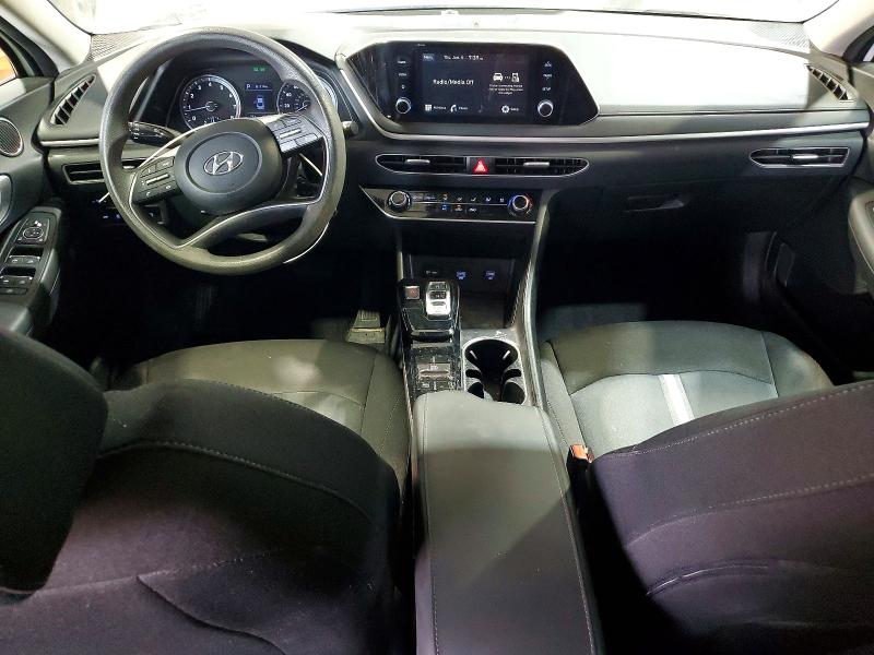 Продаж на аукціоні авто 2022 Hyundai Sonata, vin: 5NPEG4JAXNH134752, номер лоту: 55737186
