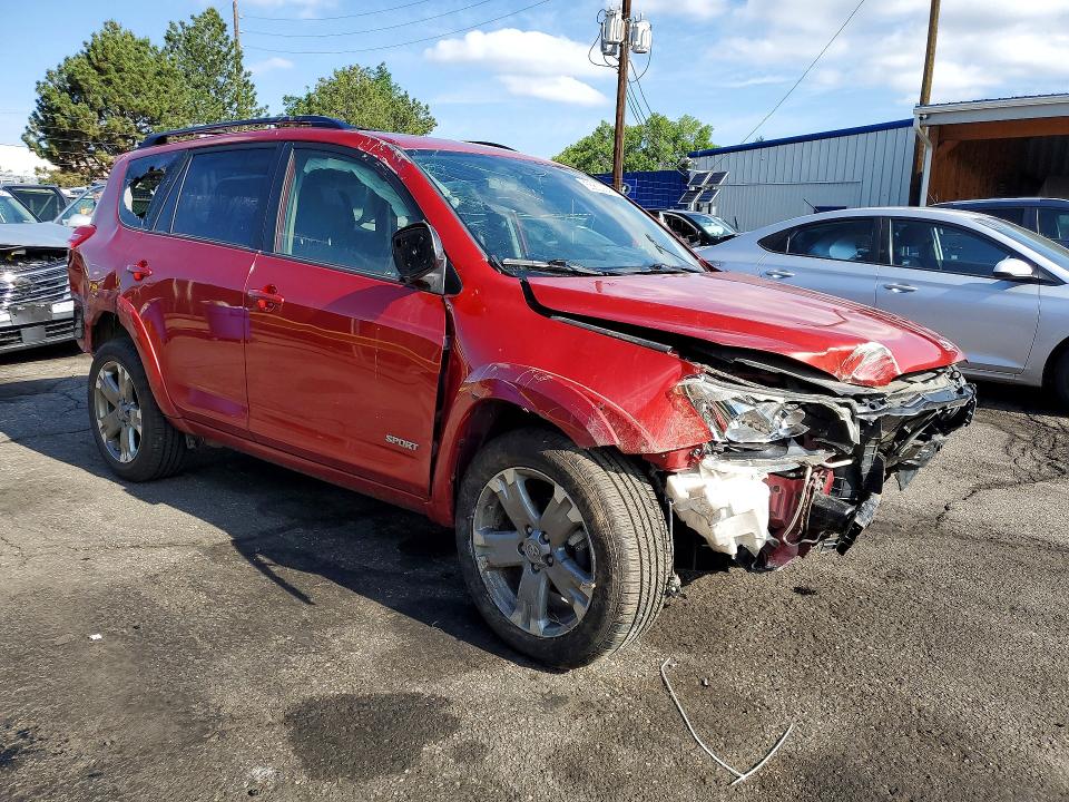 Продаж на аукціоні авто 2012 Toyota Rav4, vin: JTMRF4DV9C5054343, номер лоту: 55800646