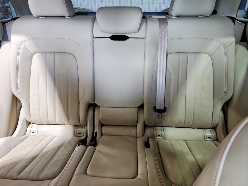 58983896 :رقم المزاد ، WA1BNAFY0J2010721 vin ، 2018 Audi Q5 مزاد بيع