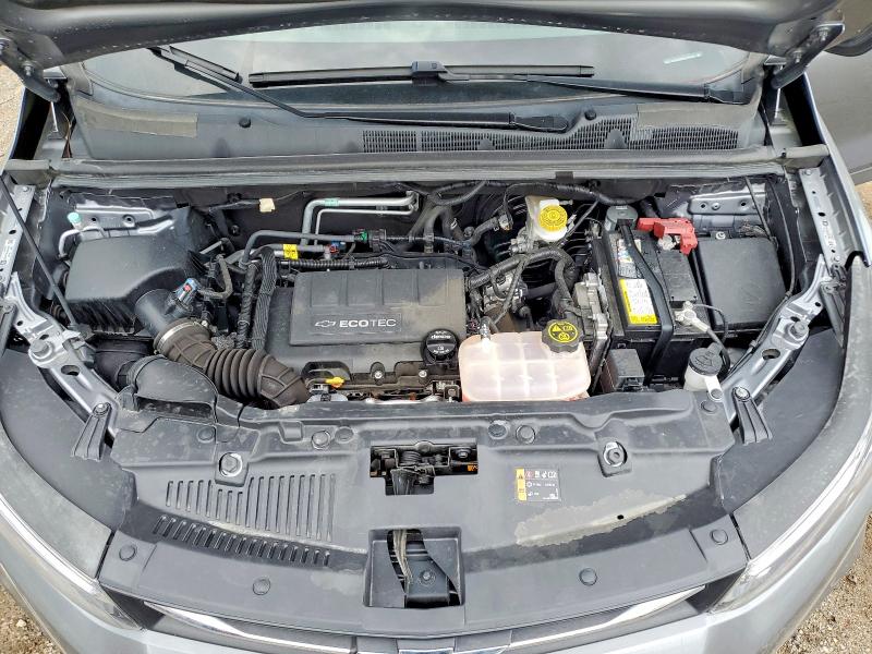 2020 Chevrolet Trax მანქანა იყიდება აუქციონზე, vin: 3GNCJKSBXLL154492, აუქციონის ნომერი: 56648036