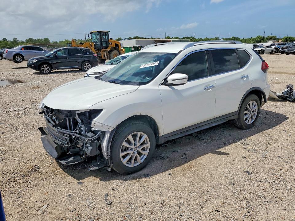 Auction sale of the 2018 Nissan Rogue, vin: KNMAT2MV3JP530999, lot number: 56493206