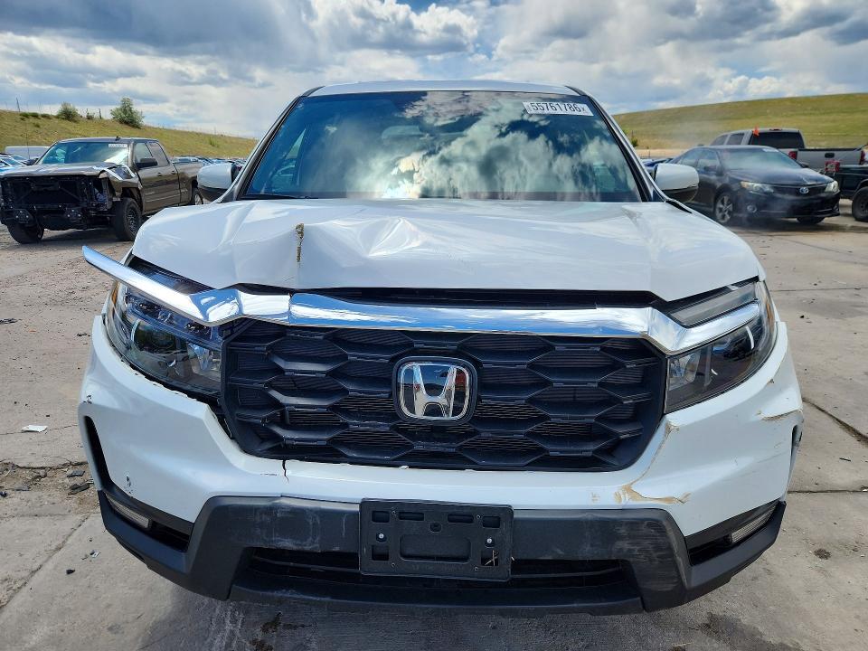Продажа на аукционе авто 2025 Honda Passport, vin: 5FNYF8H59SB008988, номер лота: 55761786
