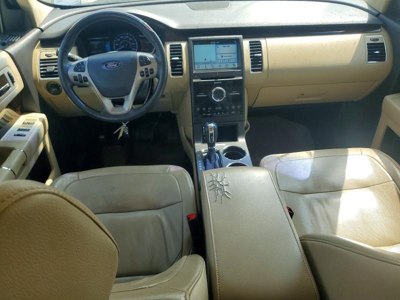 Продаж на аукціоні авто 2018 Ford Flex, vin: 2FMGK5D80JBA09685, номер лоту: 58577296