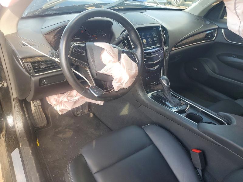 Продаж на аукціоні авто 2016 Cadillac Ats, vin: 1G6AG1RX5G0160099, номер лоту: 56737156