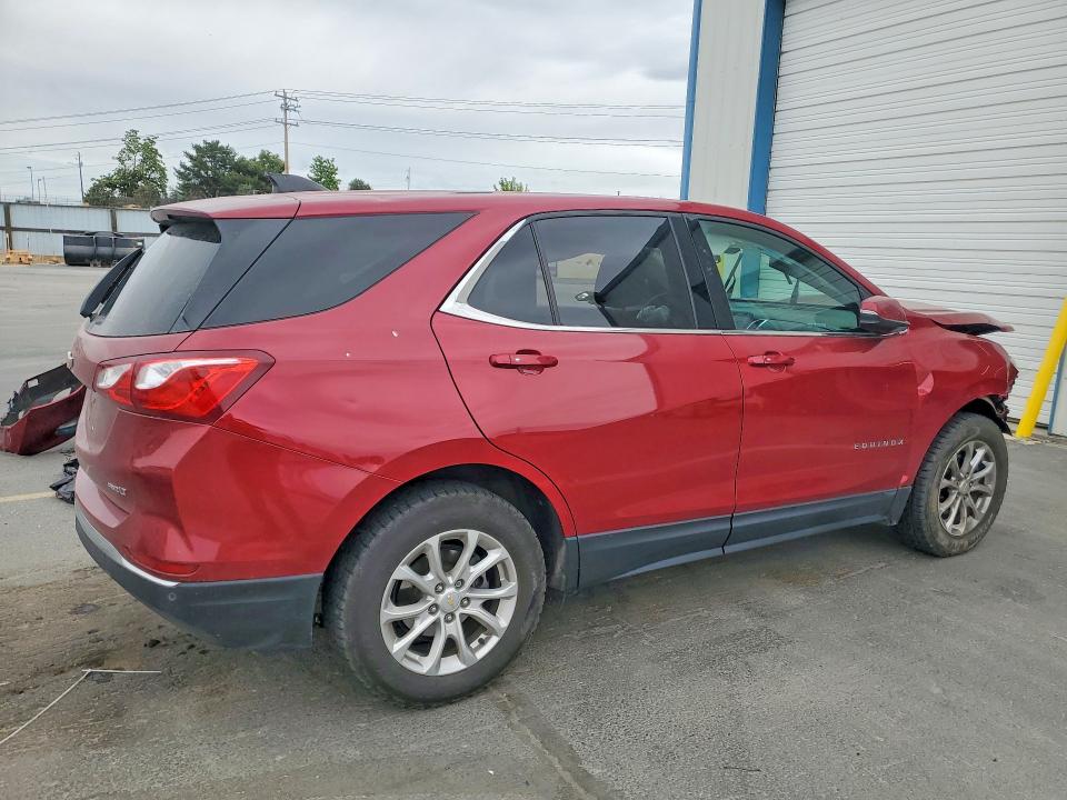 Продаж на аукціоні авто 2018 Chevrolet Equinox, vin: 2GNAXSEV6J6149013, номер лоту: 56793846