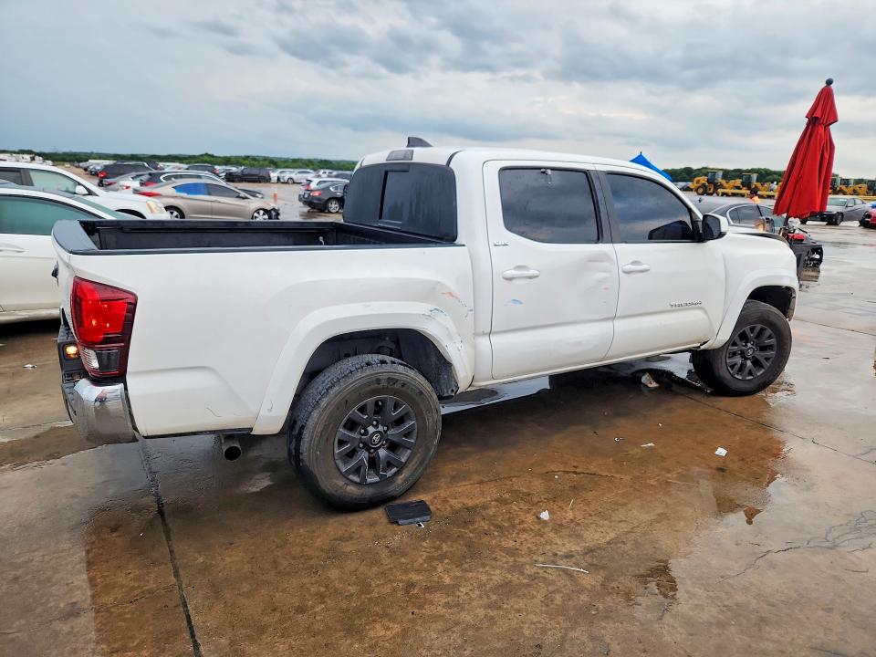 Продаж на аукціоні авто 2023 Toyota Tacoma, vin: 3TYAZ5CN6PT039900, номер лоту: 57955606