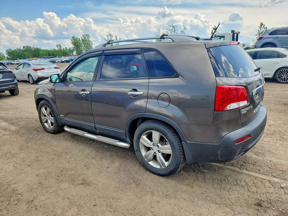 2012 Kia Sorento მანქანა იყიდება აუქციონზე, vin: 5XYKUDA20CG300267, აუქციონის ნომერი: 54086596