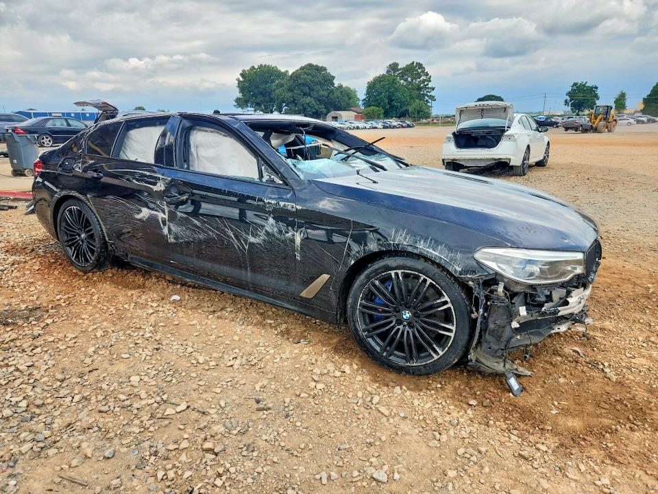 Aukcja sprzedaży 2019 Bmw M550xi, vin: WBAJB9C54KB287745, numer aukcji: 57017756