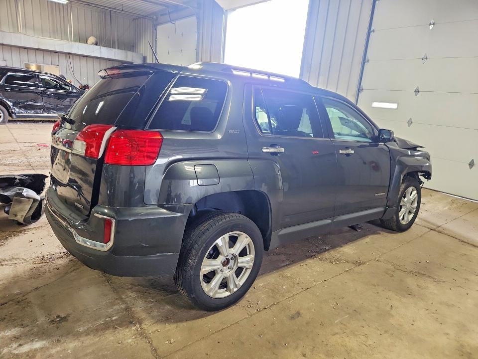 Aukcja sprzedaży 2017 Gmc Terrain, vin: 2GKFLUEK7H6346041, numer aukcji: 58809396