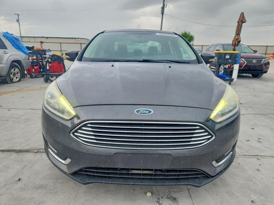 Продажа на аукционе авто 2016 Ford Focus, vin: 1FADP3J20GL237195, номер лота: 56368966