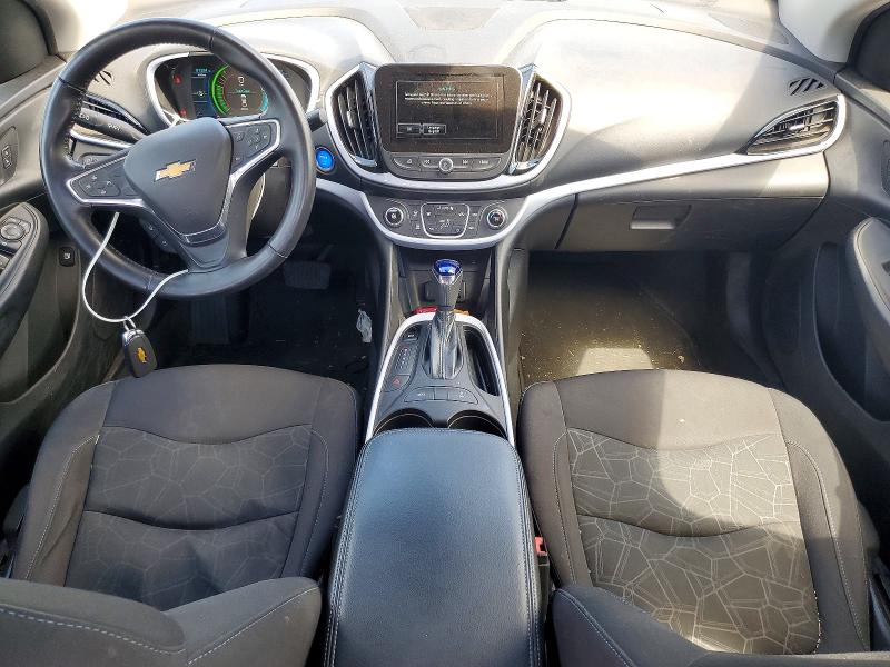 Продажа на аукционе авто 2017 Chevrolet Volt, vin: 1G1RA6S59HU196467, номер лота: 57835636